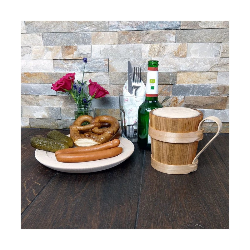 Middelalderlig ølpint