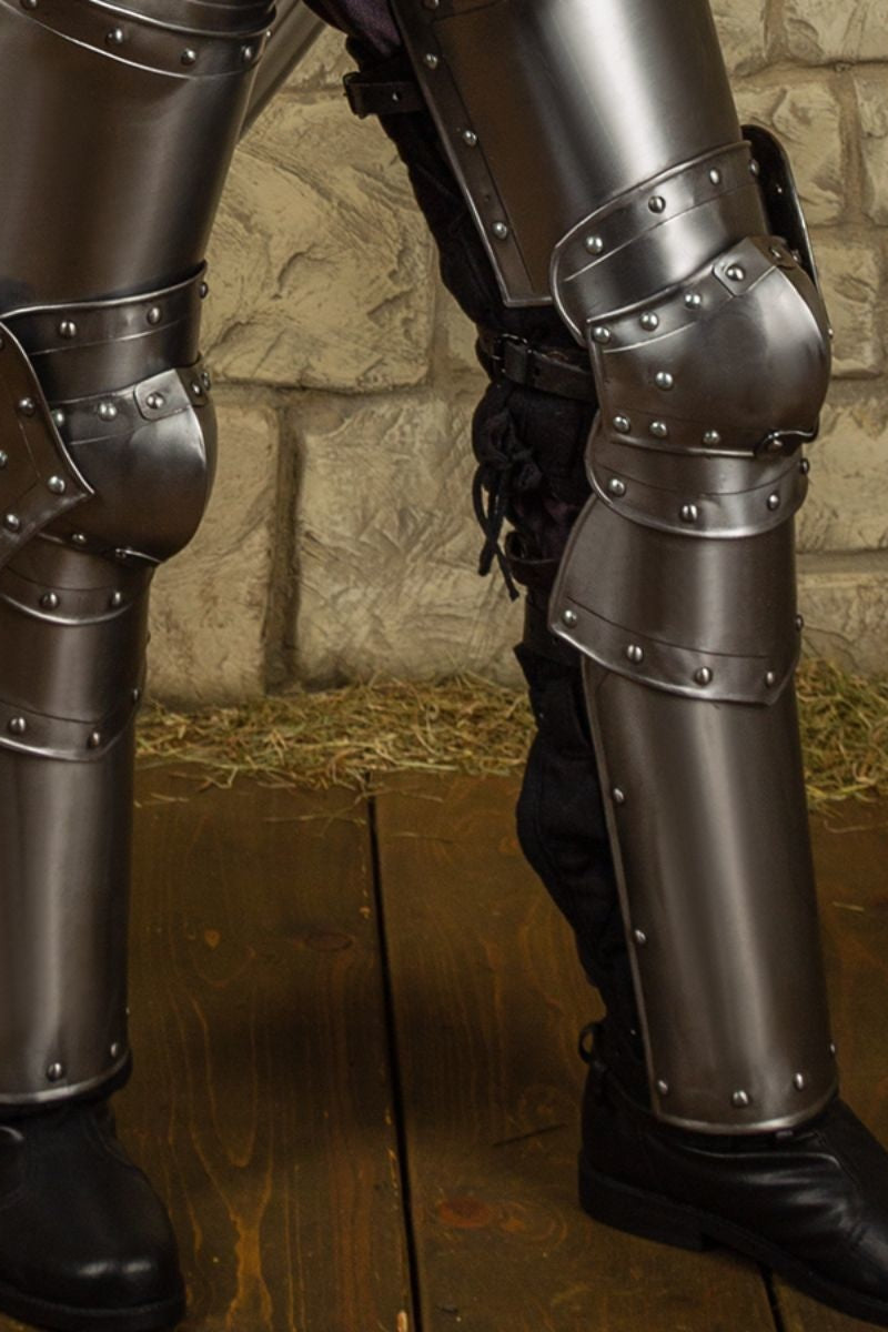 Cuisses, bovenbeenpantser Markward, 1.2 mm