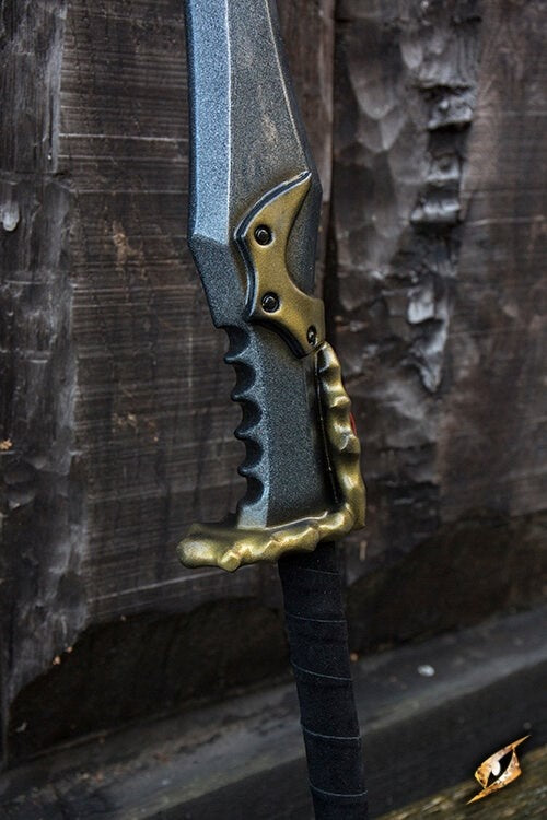 Soul Stealer, GRV spada 