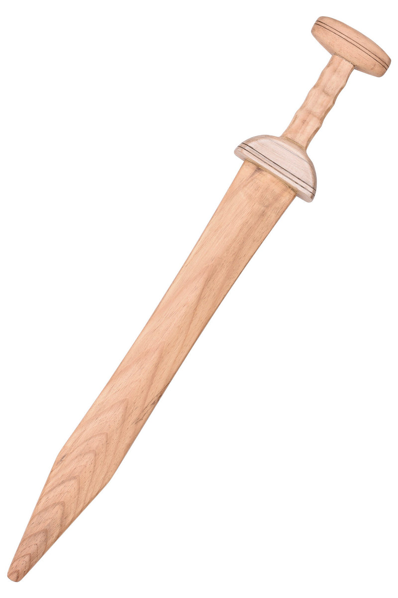 Houten gladius, Rubis, 70 cm