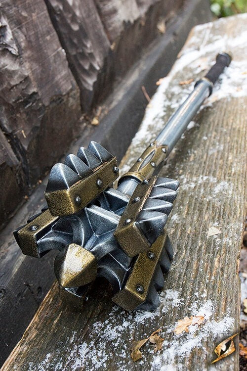 Mazzuolo del Re, Schiuma Arma, GRV 