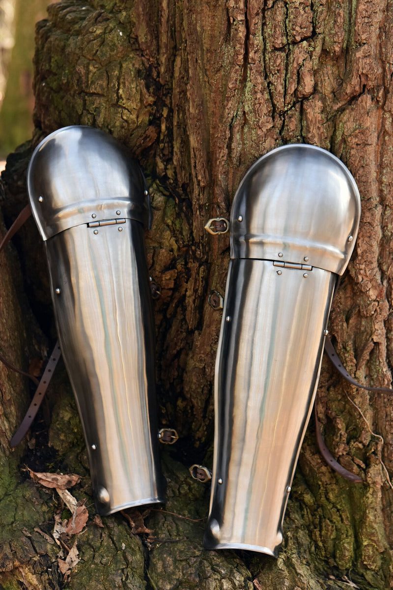 Romeinse scheenbeschermers, ocrae, 1.2 mm