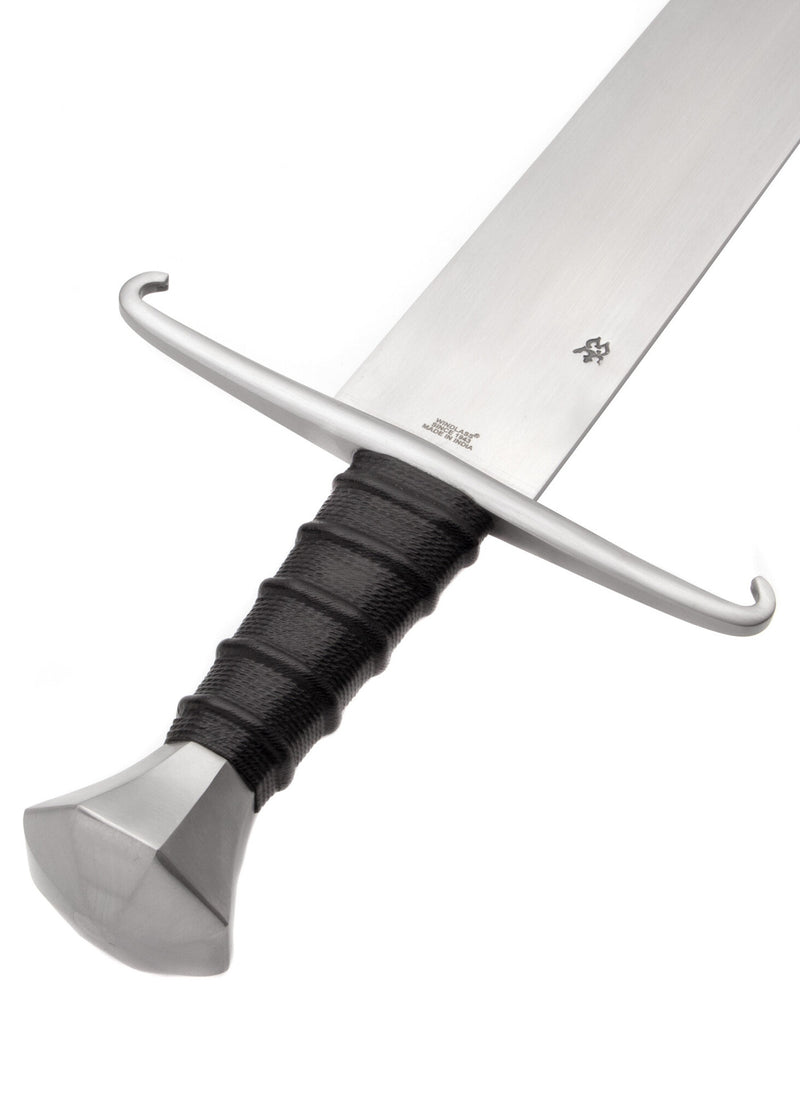 15. Jahrhundert Schwert Castillon, Royal Armouries, semi-scharf 