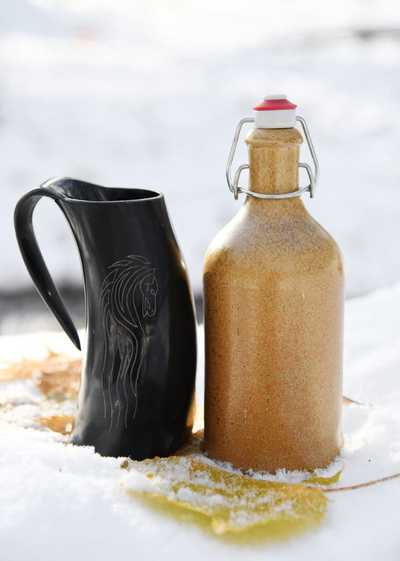 Hoorn Drinkmok Epona