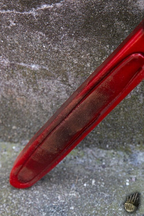 LARP moersleutel, rood