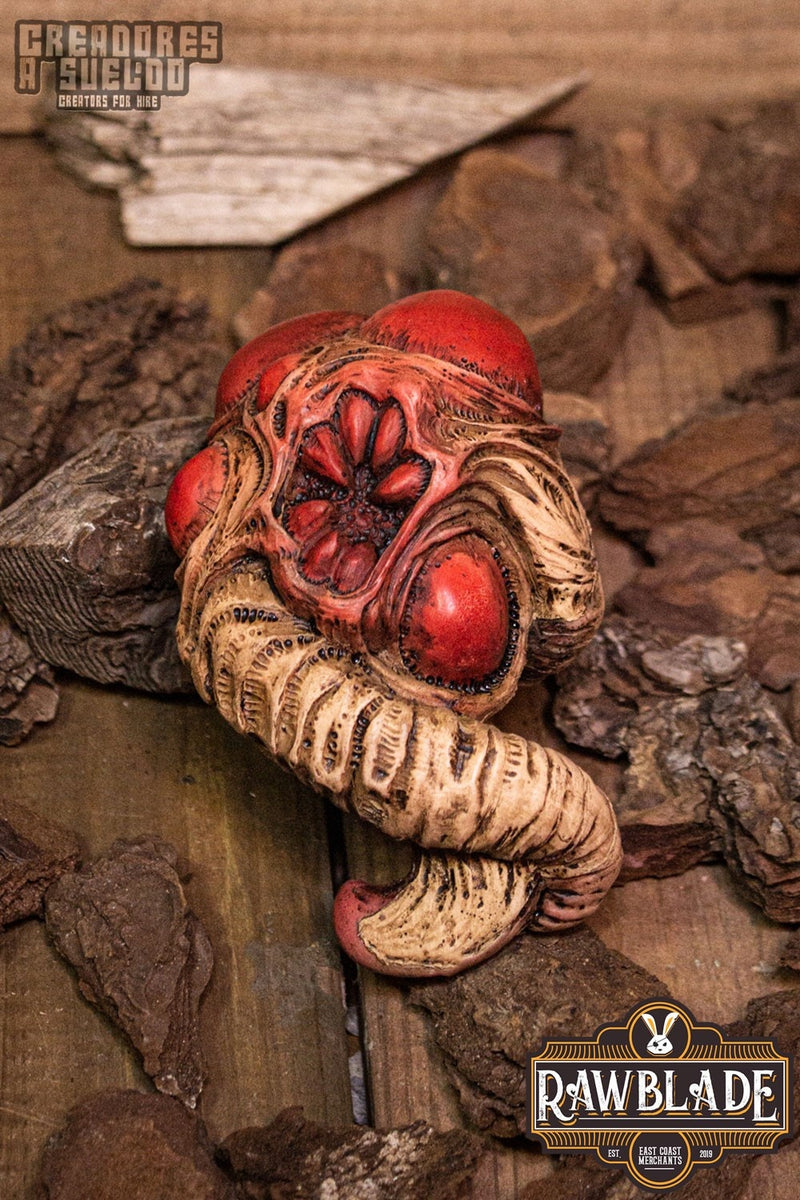 Eldritch spawn - wit