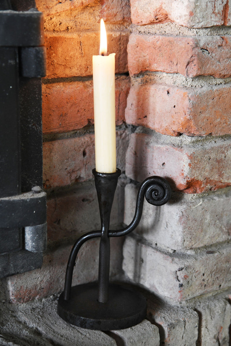 Middeleeuwse kandelaar Kopenhagen