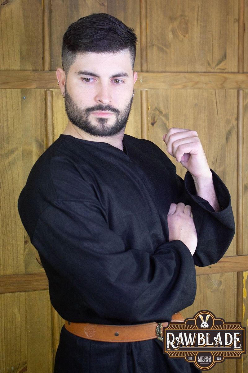 William Lino Tunica - Nero 