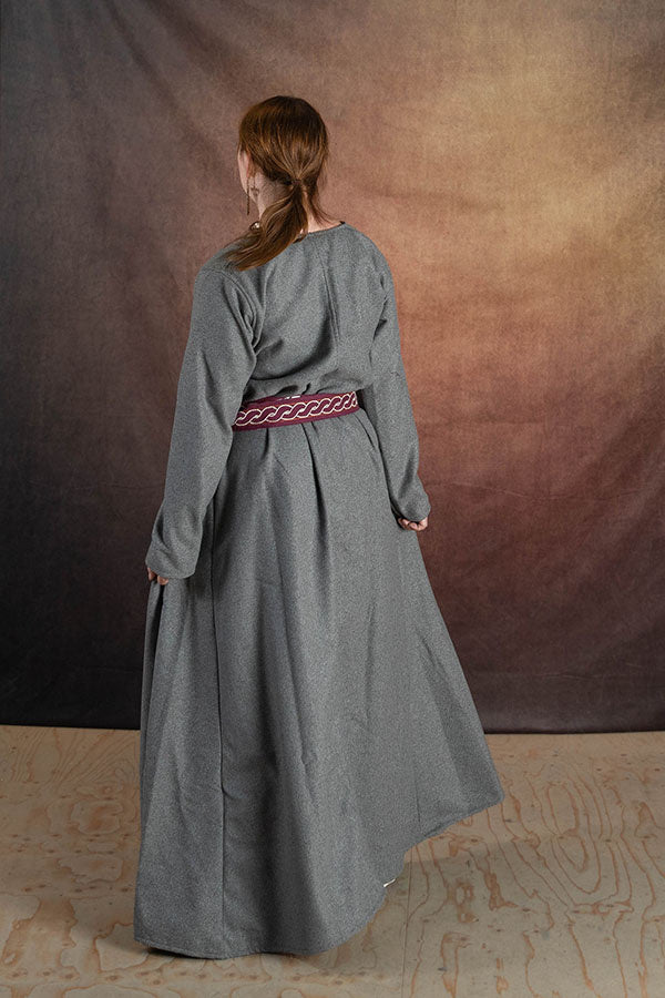 Viking vestido Wilma, mezcla de lana 