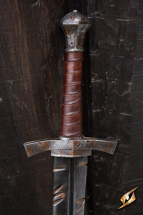 Larp Zwaard Footman Battleworn 85 cm