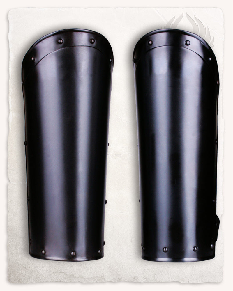 Scheenplaten Balthasar gebronsd, 1.2 mm