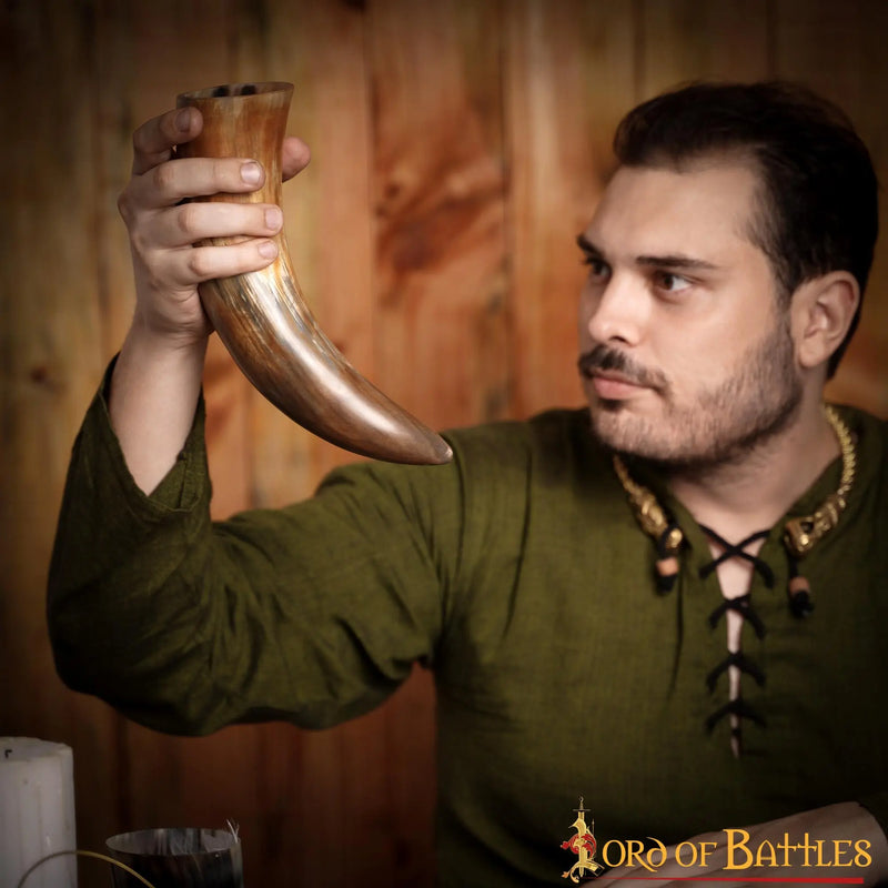 Ranger drinking horn, 500-650 ml