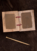 Middelalderligt skrivebog 