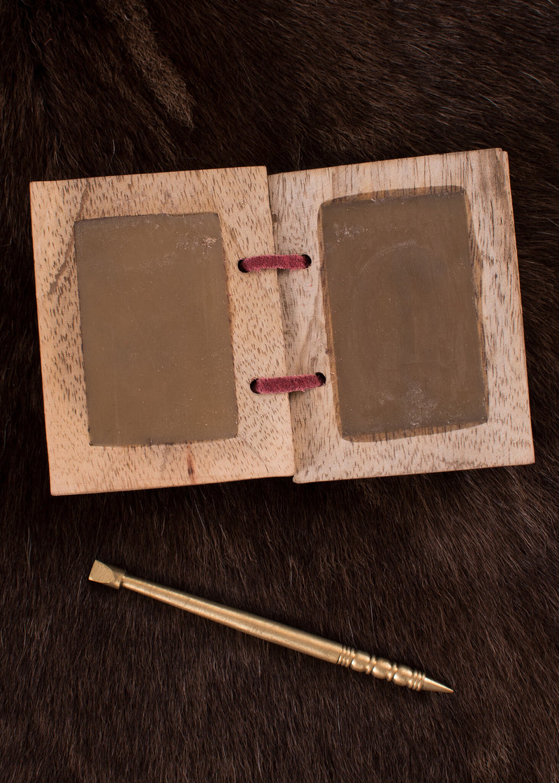 Middelalderligt skrivebog 