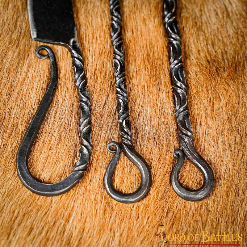 Bestekset met hoesje