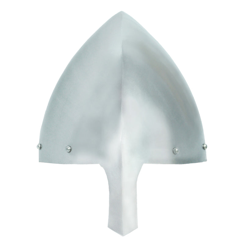 Normandische neushelm, 2 mm (battle-ready)