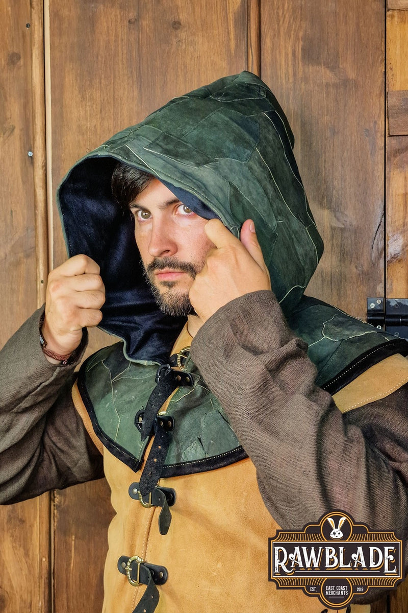 Hunter Kap - zielony