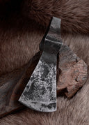 Handgesmeed bijlblad, type A, semi-scherp