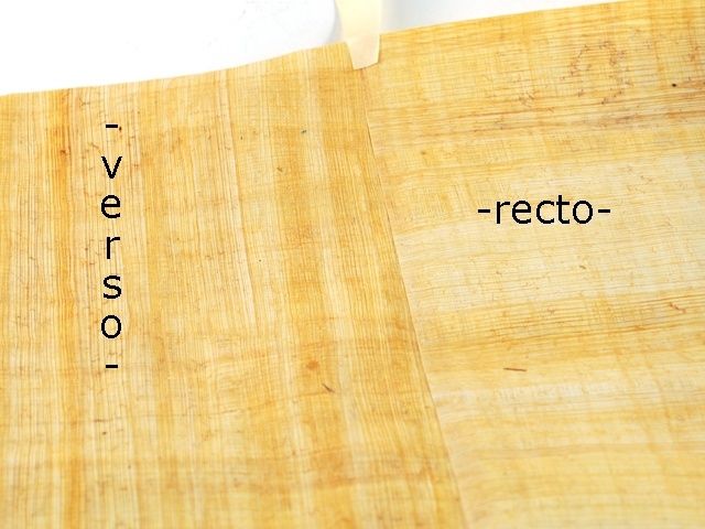 Papyrusrol 400 x 30 cm