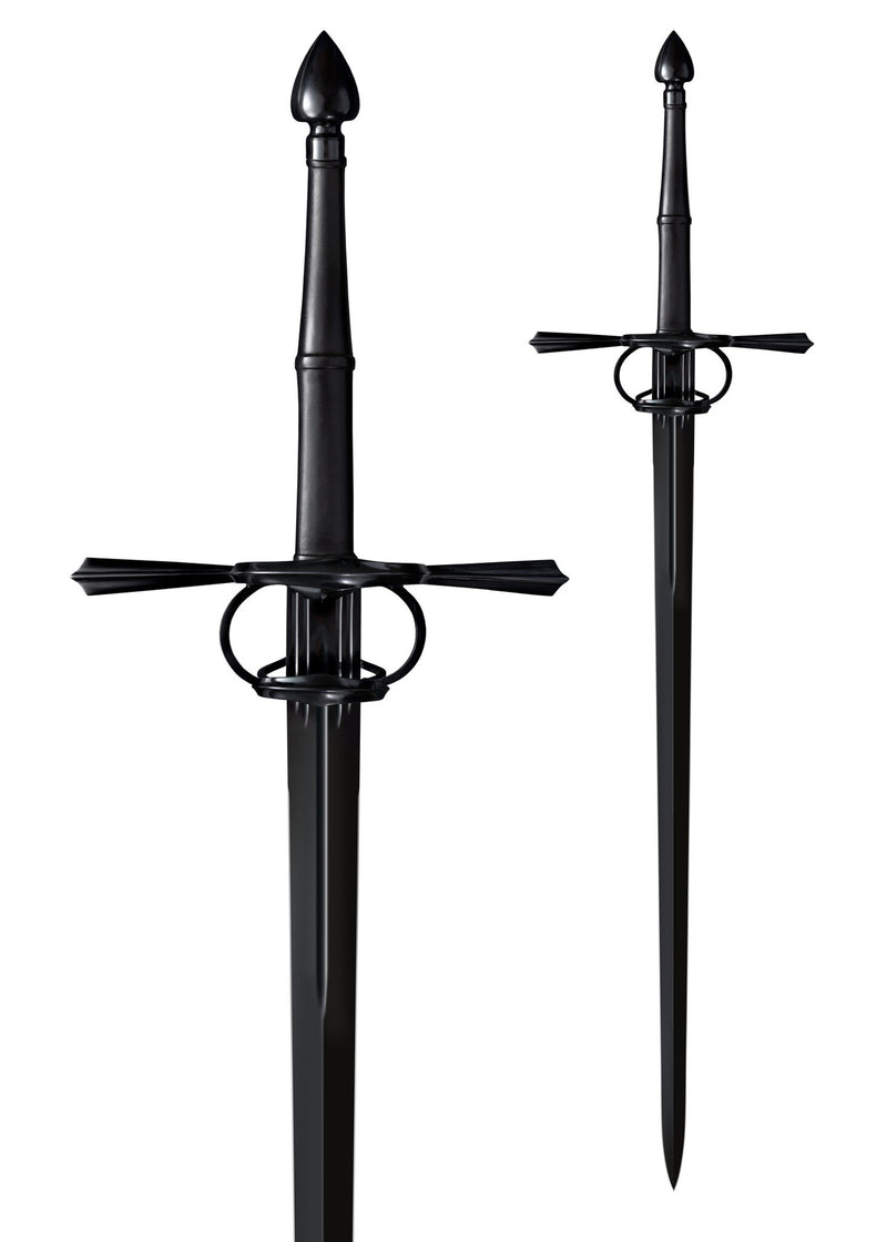 MAA LaFontaine zwaard, scherp