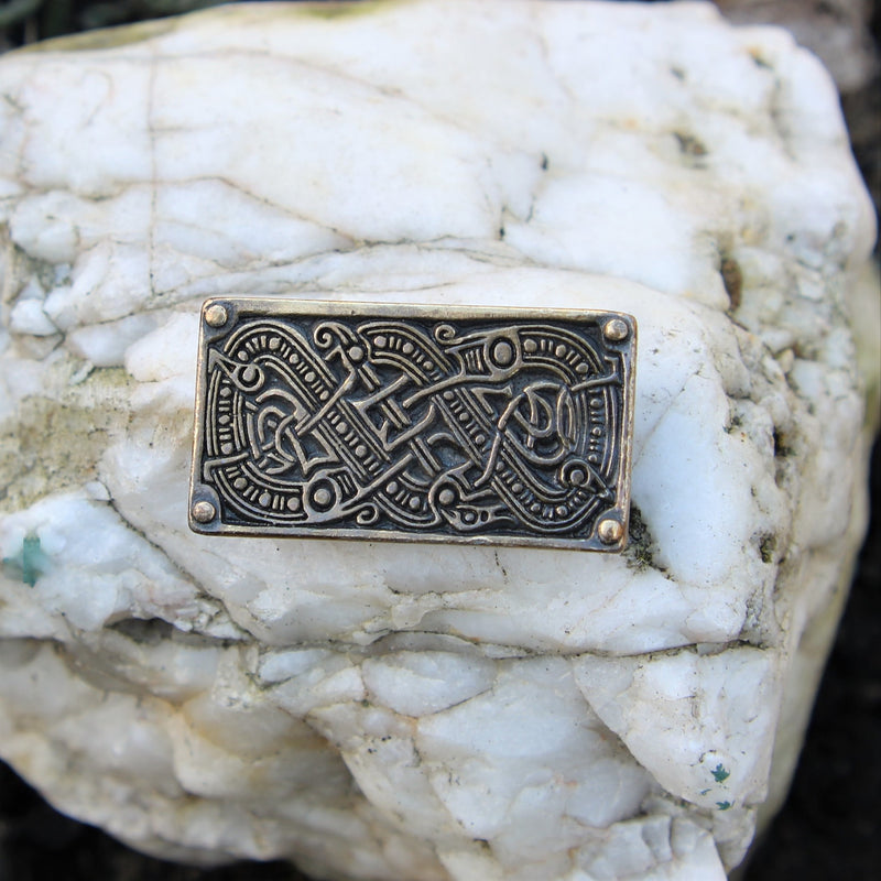 Valsgärde riembeslag