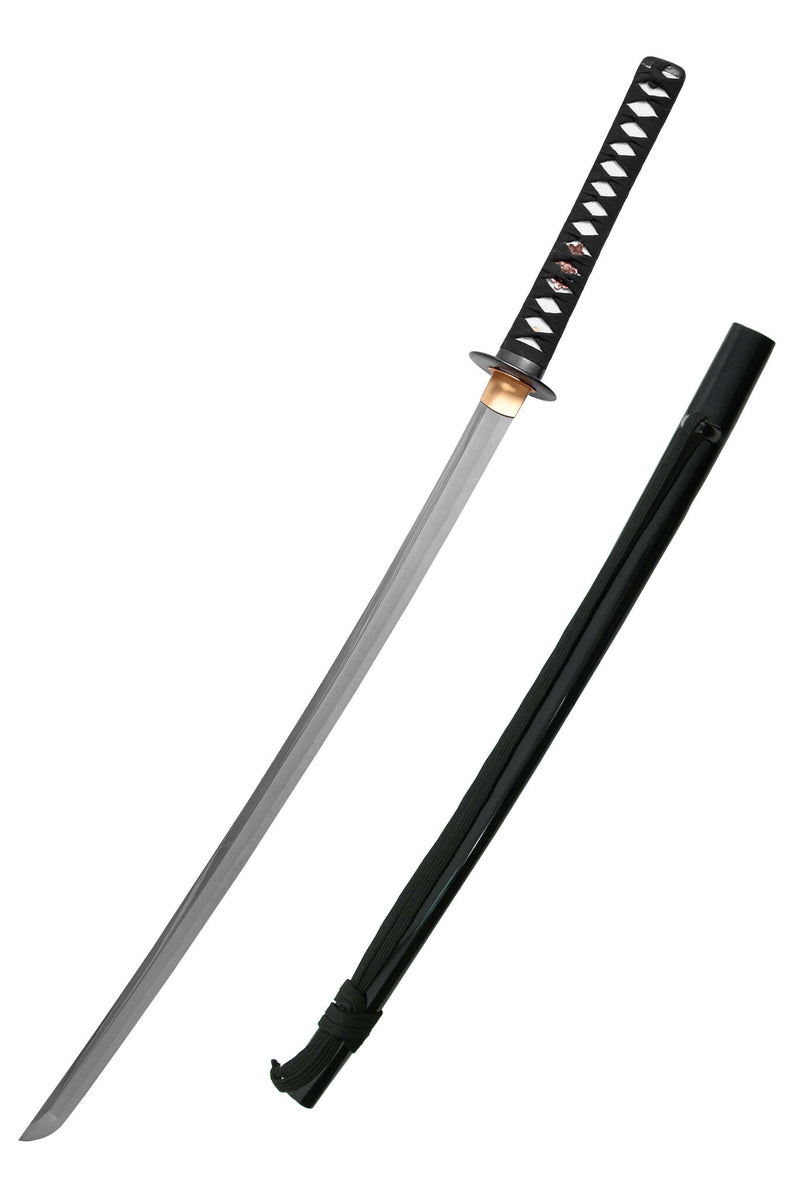 Katana (Iaito), stumpf (battle-ready) 