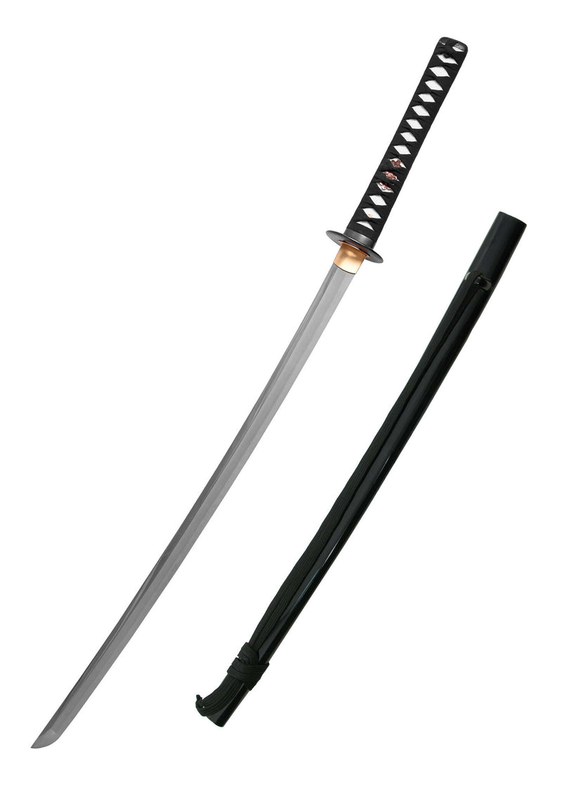 Katana (Iaito), bot (battle-ready)