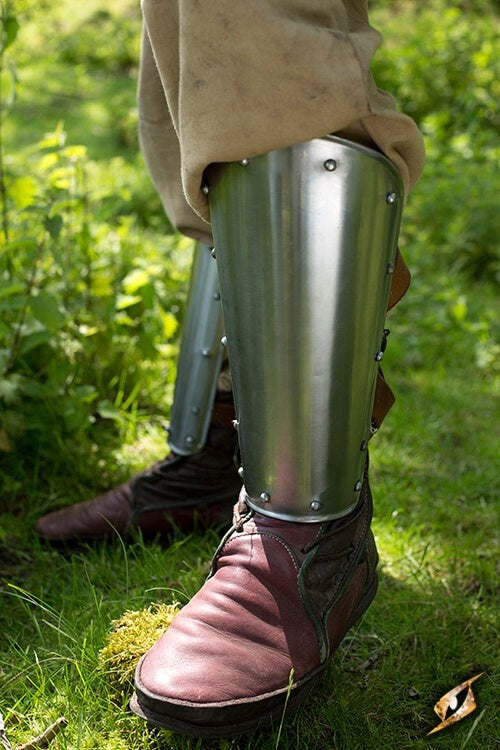 GN combattant complet armure taille S, 1 mm 