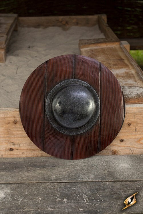 LARP houten beukelaar