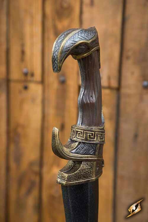 LARP ZWAARD FALCATA 85 CM