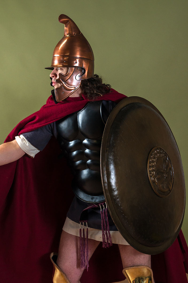 Zwarte musculata, 1.2 mm