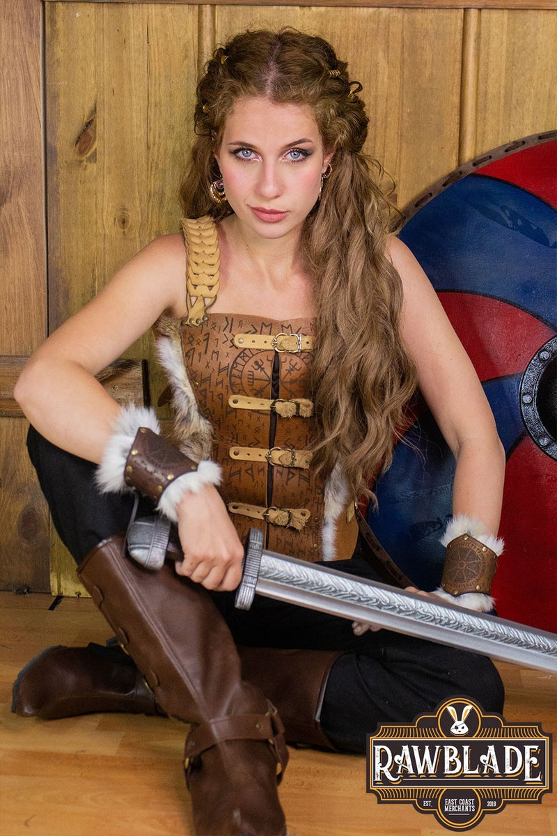 Freya pantser korset