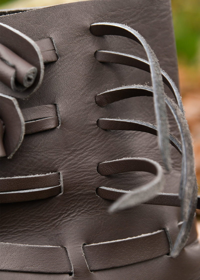 Haithabu schoenen 9de-11de eeuw