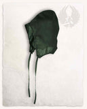 Middeleeuws kapje Jasper, groen