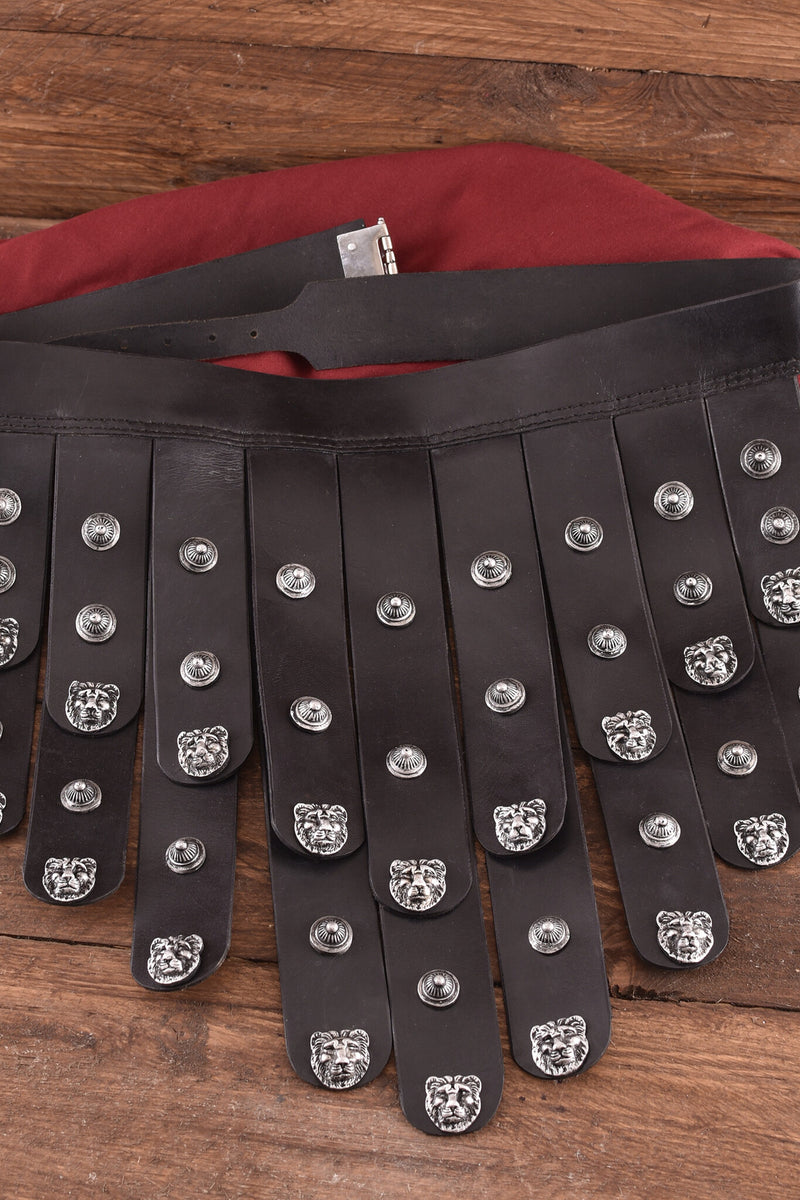 Grec tablier, 132 cm 