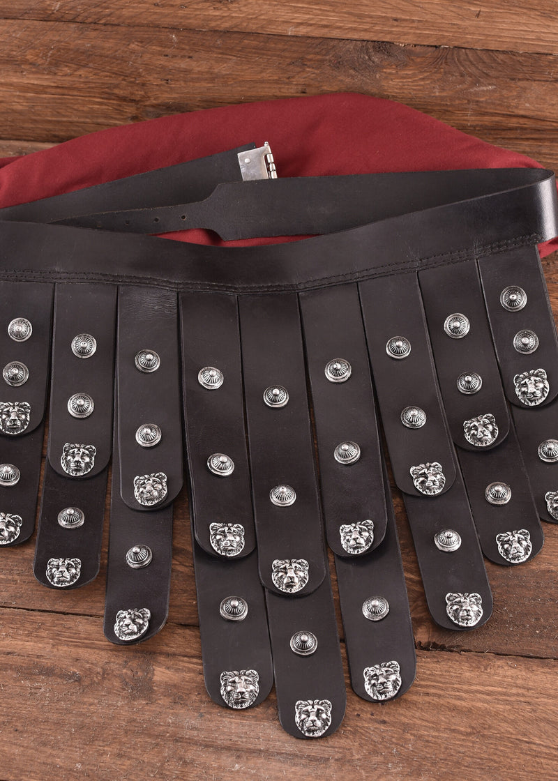 Grieks schort, 132 cm