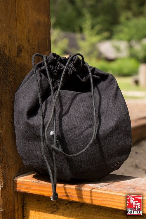 Money pouch Florence, black