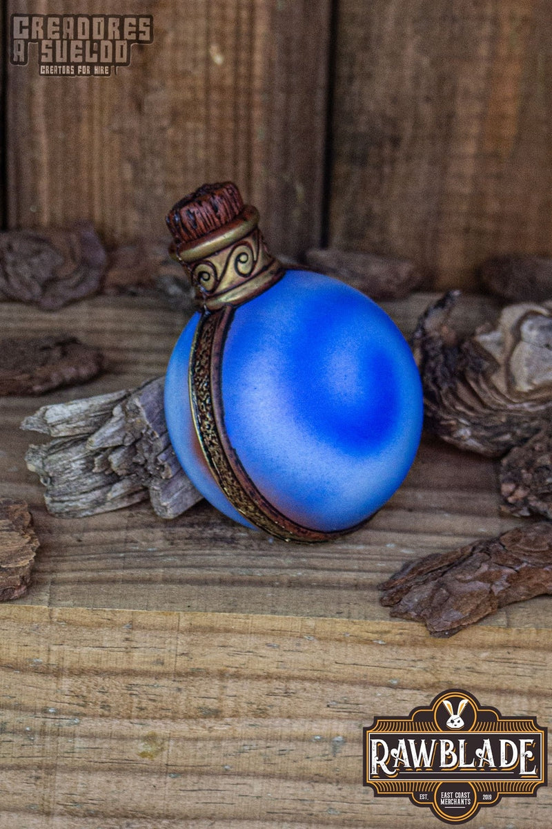 Reinforced potion - Blue