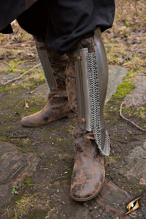 Gambe persiane, lucidate, 1 mm 