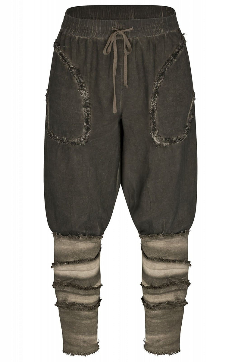 Rusvik broek Rurik, groen