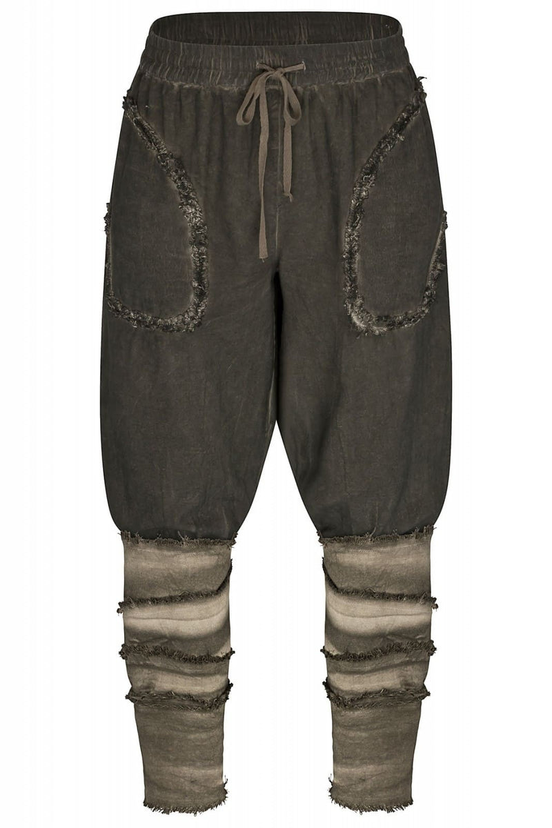 Rusvik broek Rurik, groen