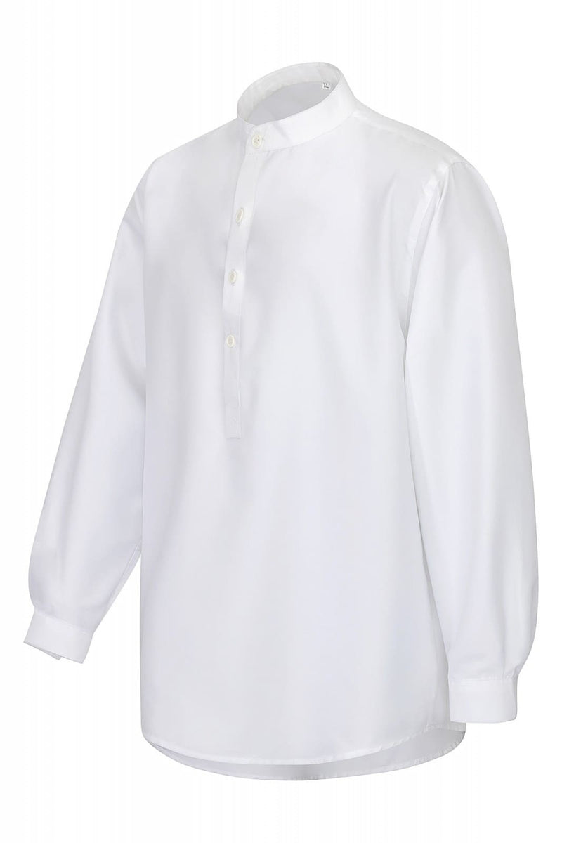 1920 hemd Buster, wit