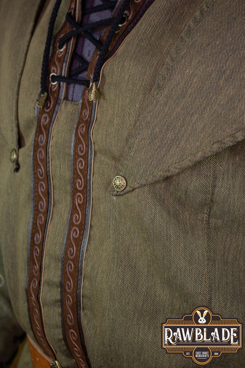 Karanthir Tuniek - Groen