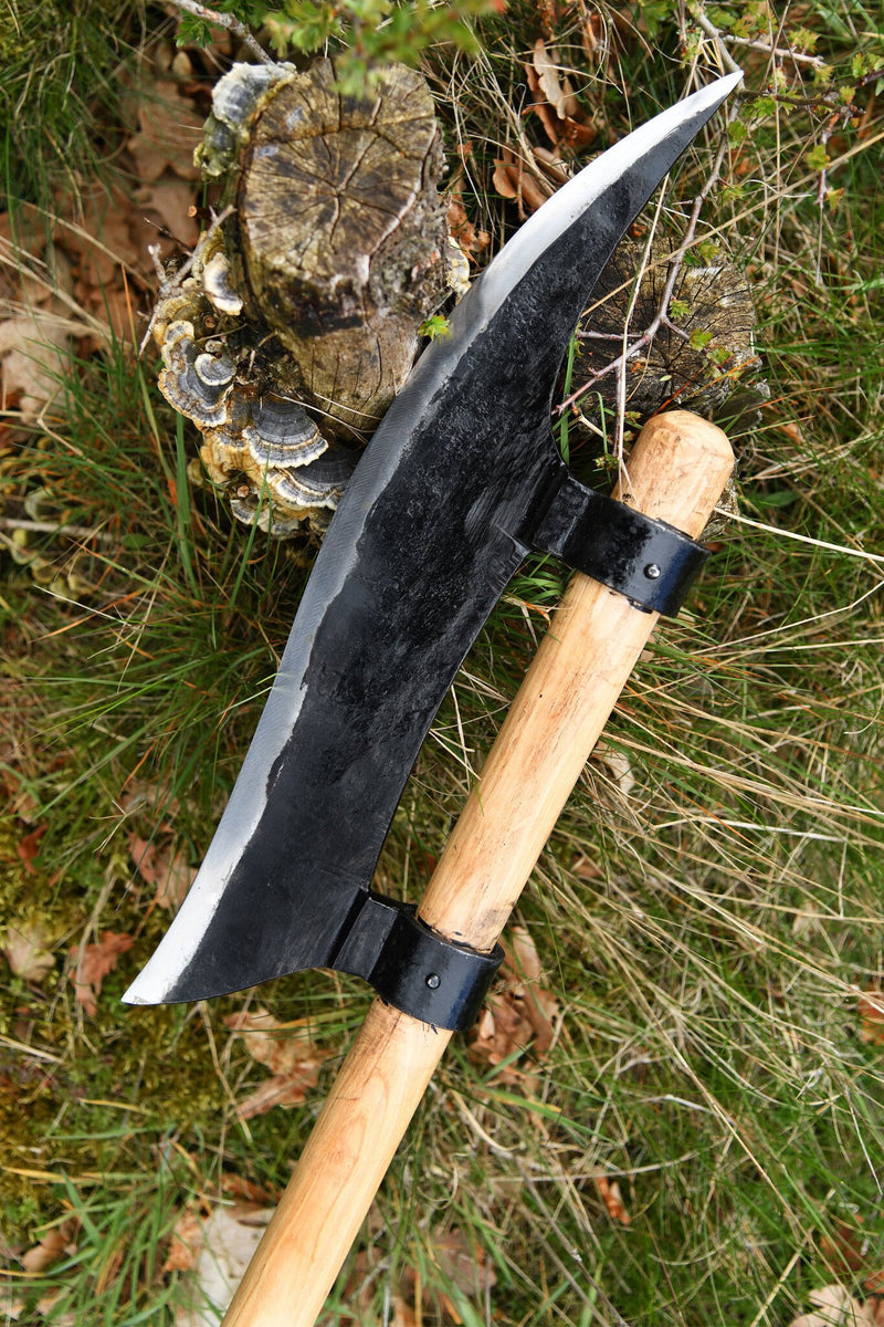 15e eeuwse voulge, semi-scherp