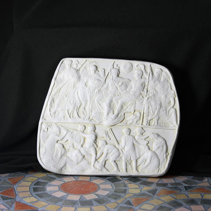 Gemma Augustae reliëf