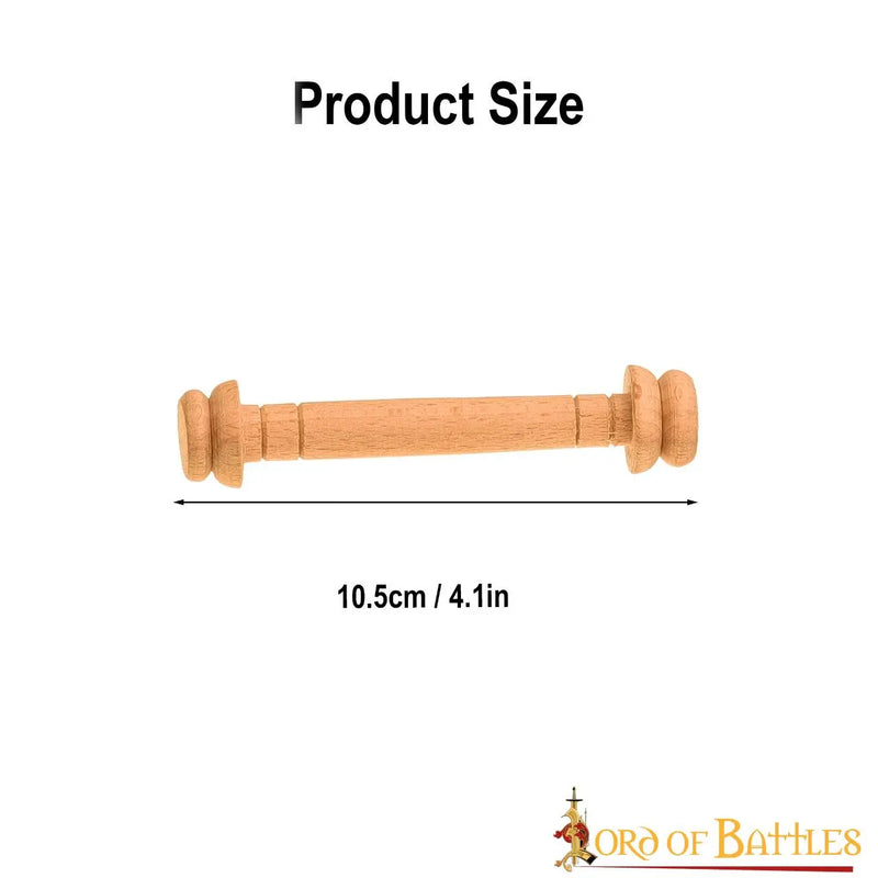 Middelalderlig garn Nosette