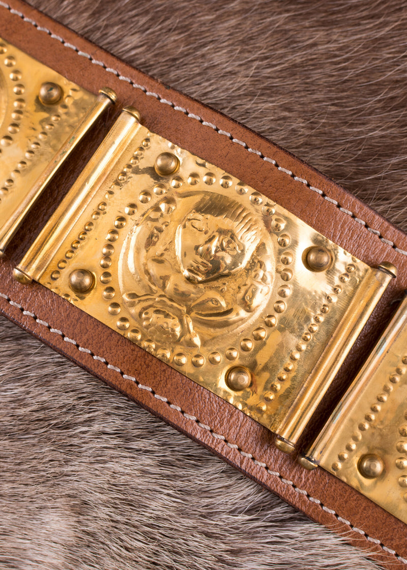 Romerskt cingulum Romulus och Remus, 135 cm 