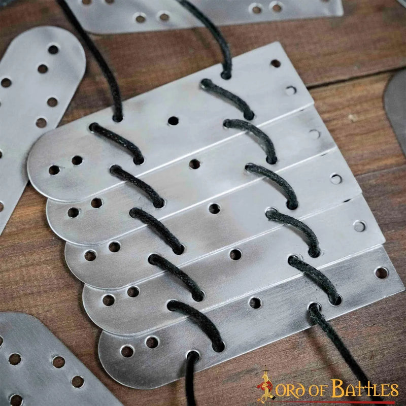 Germaans, Byzantijns lamelpantser, 100x