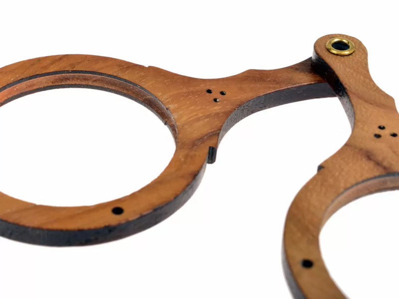 Träram för glasögon 