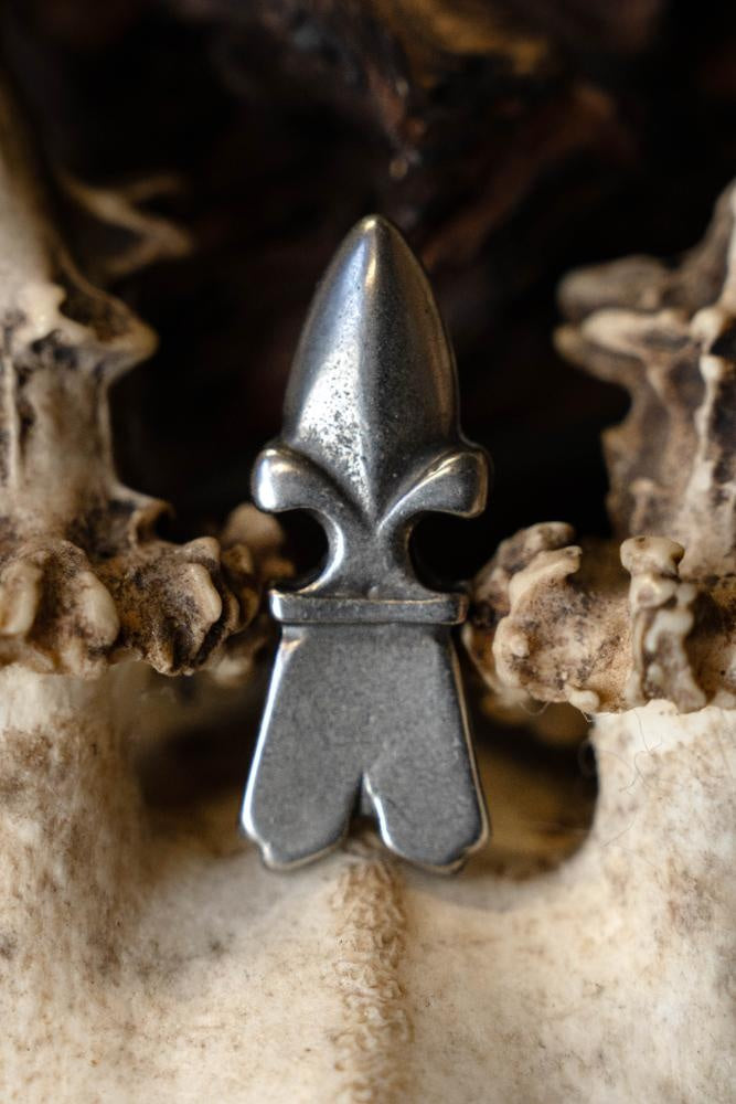 Middeleeuwse riemeinde (1250-1500), verzilverd